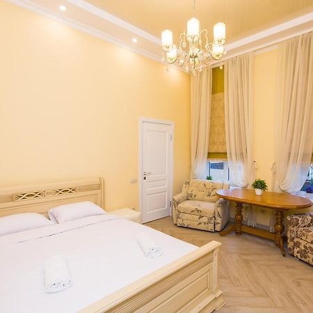 Avangard On Sholom Aleikhem St 7 Apart Lviv Exterior foto