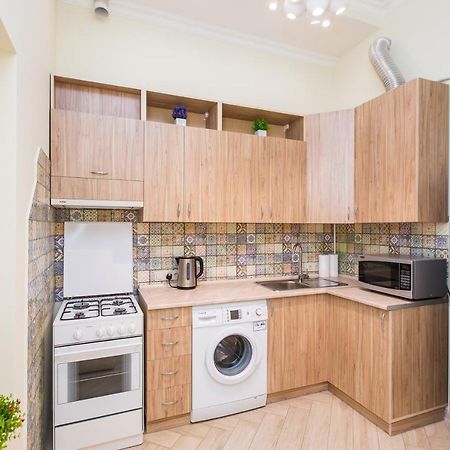 Avangard On Sholom Aleikhem St 7 Apart Lviv Exterior foto