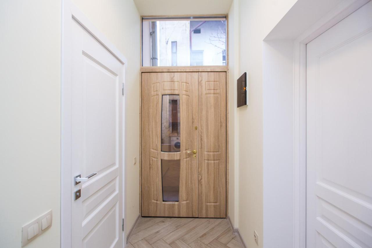 Avangard On Sholom Aleikhem St 7 Apart Lviv Exterior foto