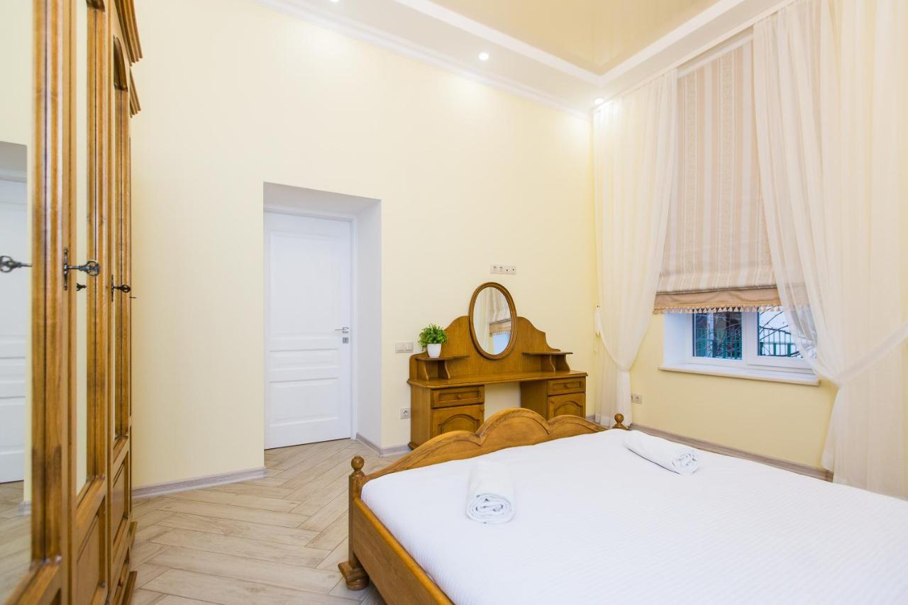 Avangard On Sholom Aleikhem St 7 Apart Lviv Exterior foto