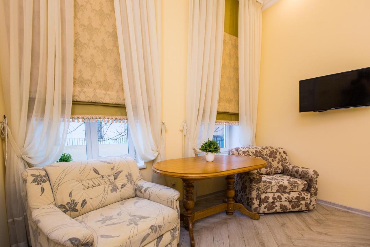 Avangard On Sholom Aleikhem St 7 Apart Lviv Exterior foto