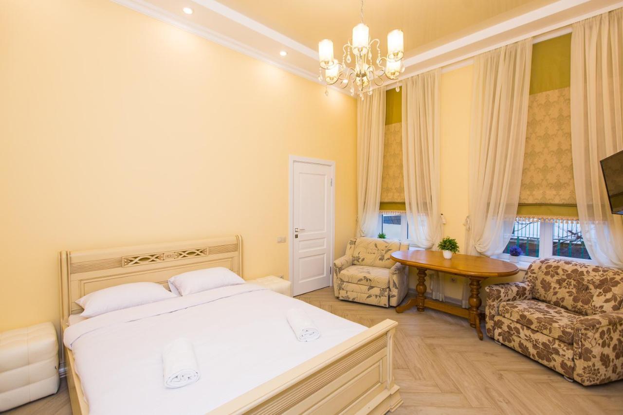 Avangard On Sholom Aleikhem St 7 Apart Lviv Exterior foto