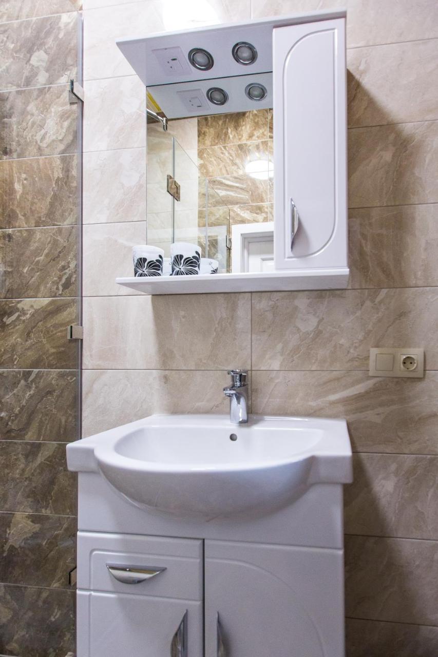 Avangard On Sholom Aleikhem St 7 Apart Lviv Exterior foto