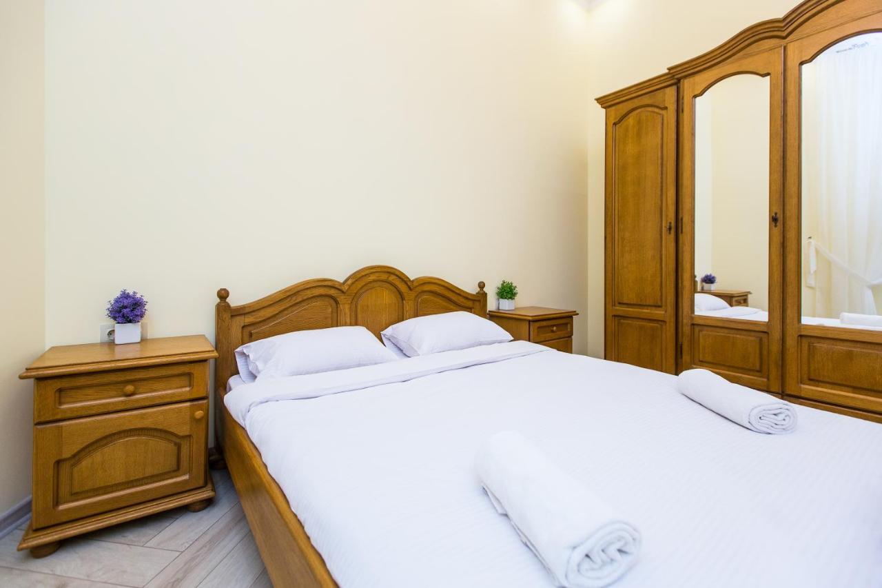 Avangard On Sholom Aleikhem St 7 Apart Lviv Exterior foto