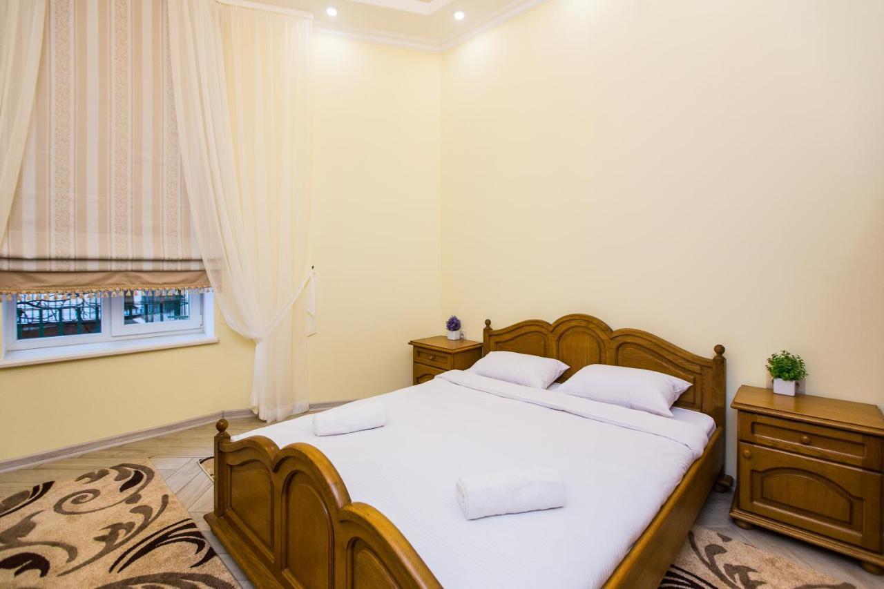 Avangard On Sholom Aleikhem St 7 Apart Lviv Exterior foto