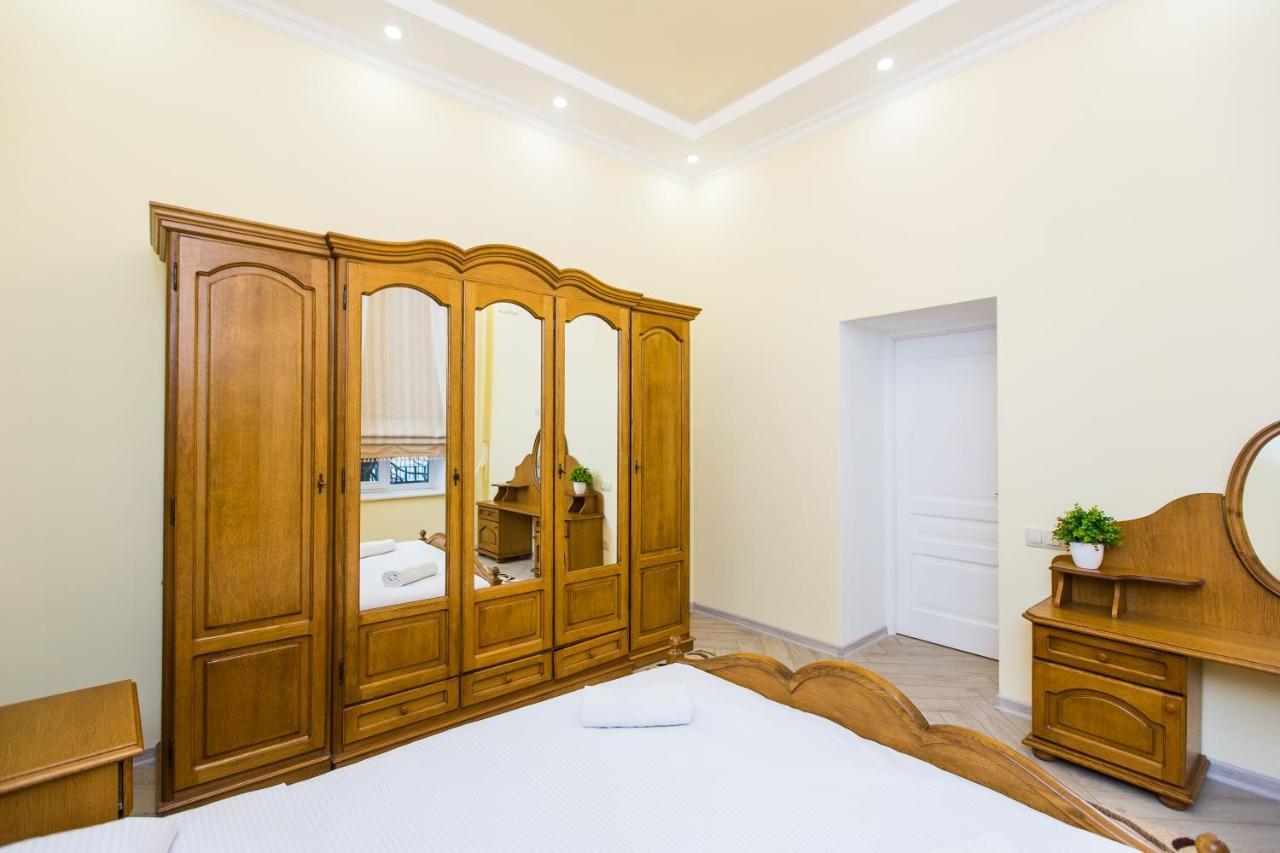 Avangard On Sholom Aleikhem St 7 Apart Lviv Exterior foto