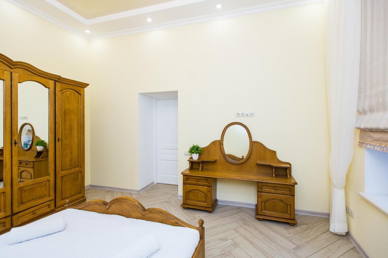Avangard On Sholom Aleikhem St 7 Apart Lviv Exterior foto