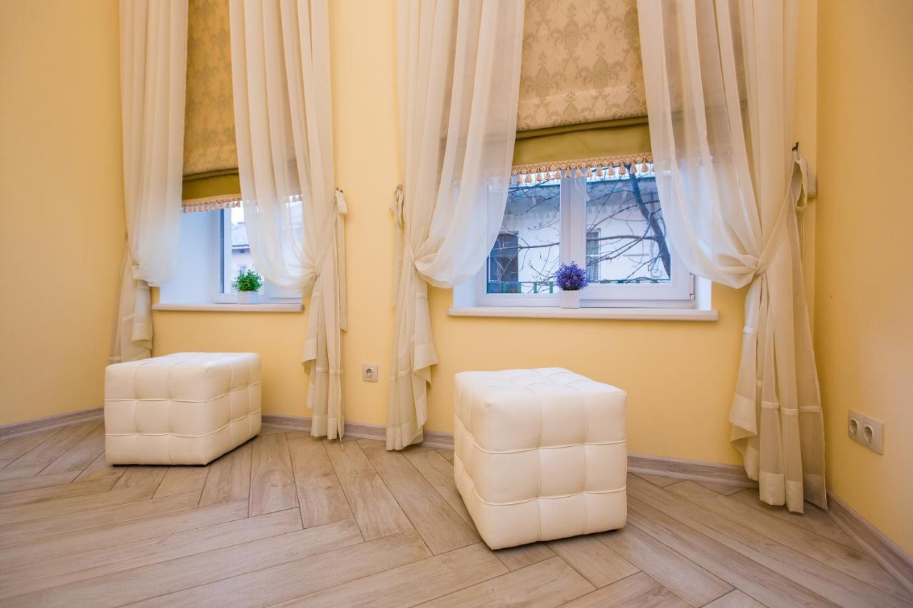 Avangard On Sholom Aleikhem St 7 Apart Lviv Exterior foto