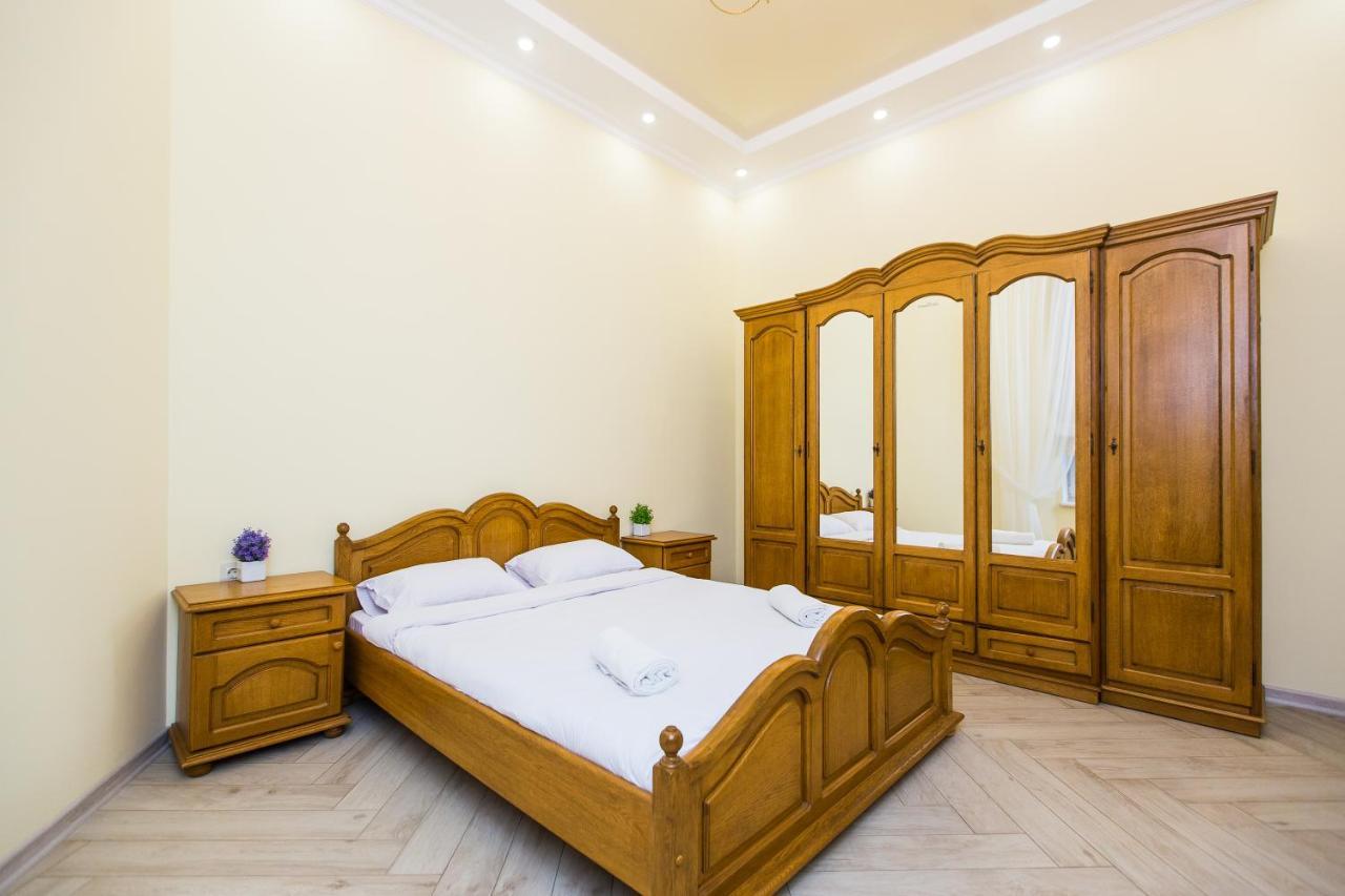 Avangard On Sholom Aleikhem St 7 Apart Lviv Exterior foto