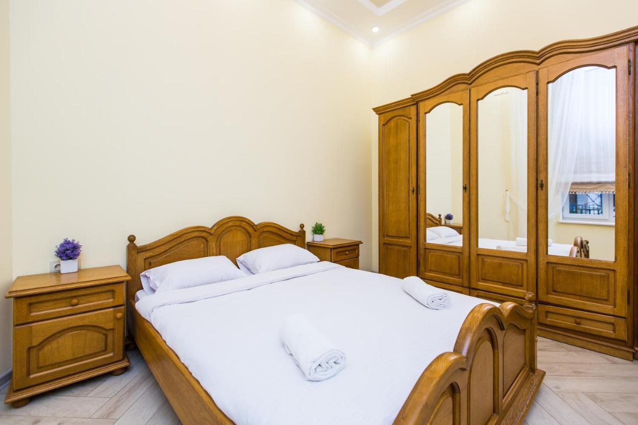 Avangard On Sholom Aleikhem St 7 Apart Lviv Exterior foto