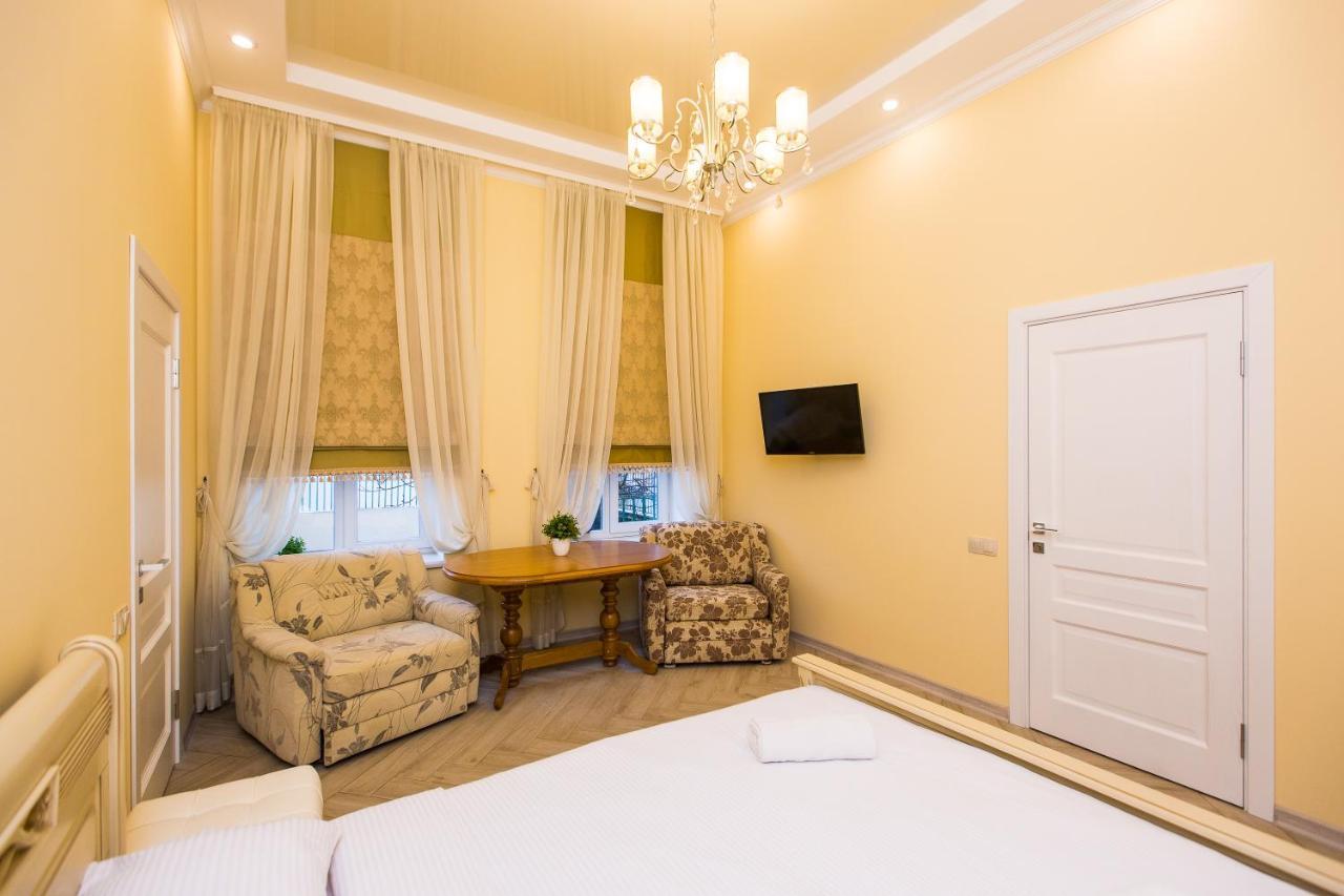 Avangard On Sholom Aleikhem St 7 Apart Lviv Exterior foto