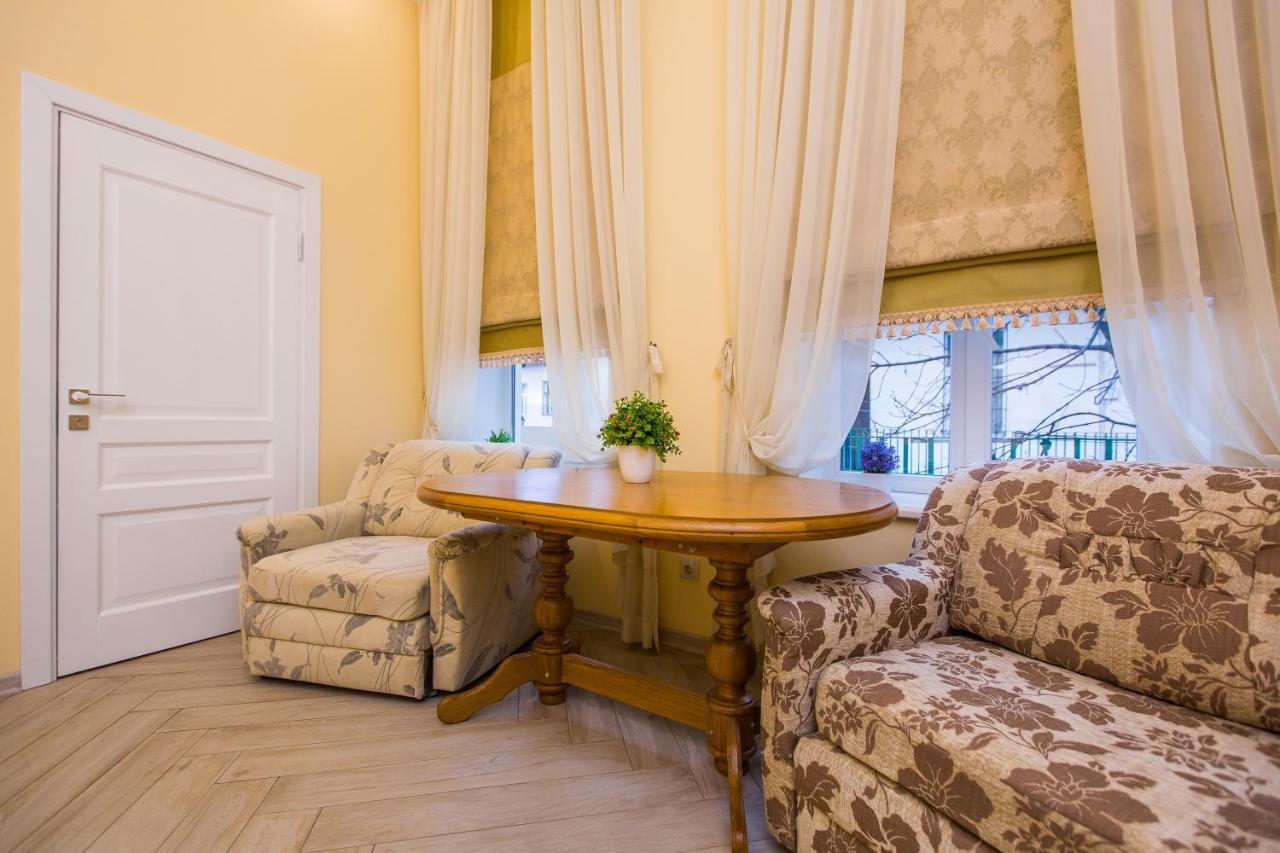 Avangard On Sholom Aleikhem St 7 Apart Lviv Exterior foto