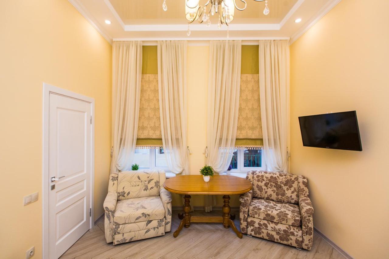 Avangard On Sholom Aleikhem St 7 Apart Lviv Exterior foto