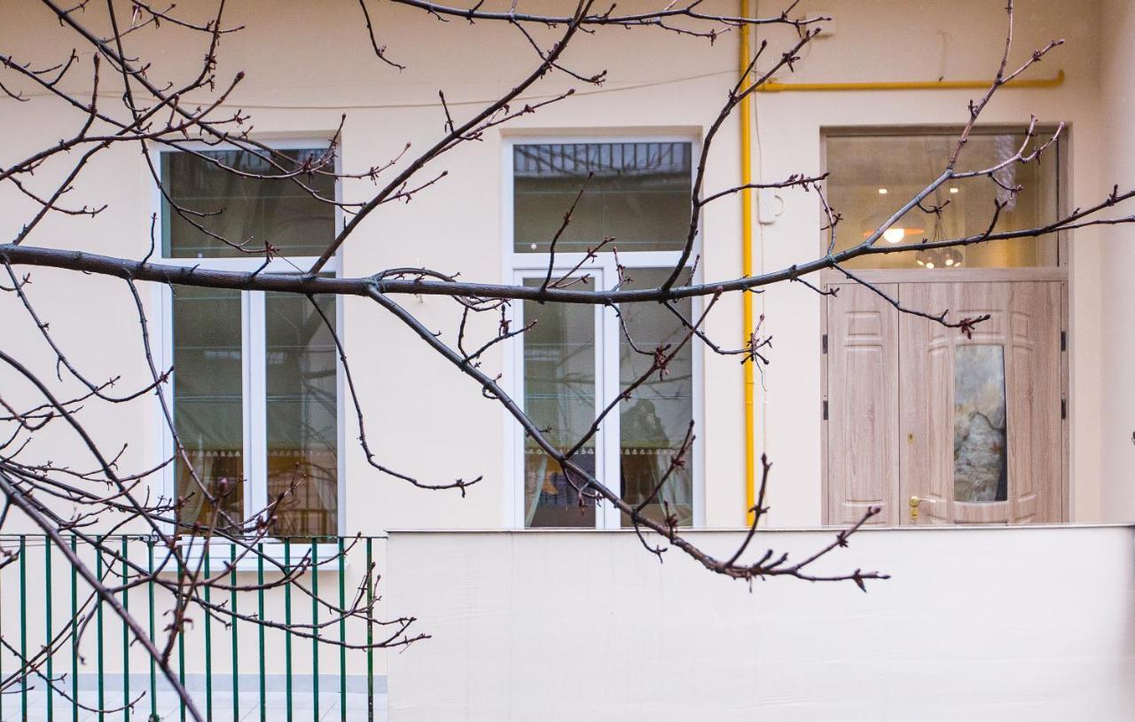 Avangard On Sholom Aleikhem St 7 Apart Lviv Exterior foto