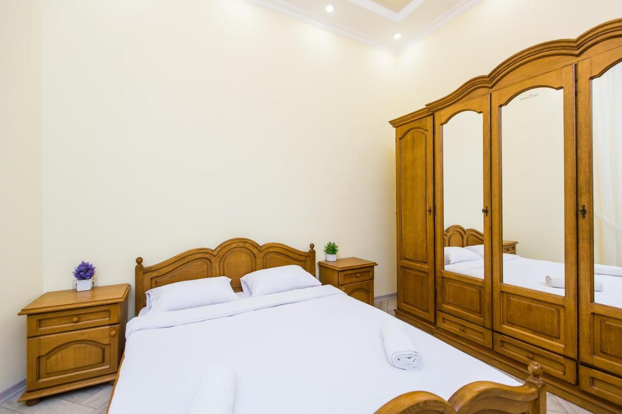 Avangard On Sholom Aleikhem St 7 Apart Lviv Exterior foto